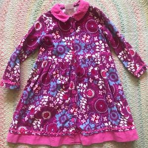 Hanna Andersson Corduroy Dress